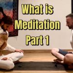 Introduction to Meditation with Yoga Meditation Coach Roberto Galetti