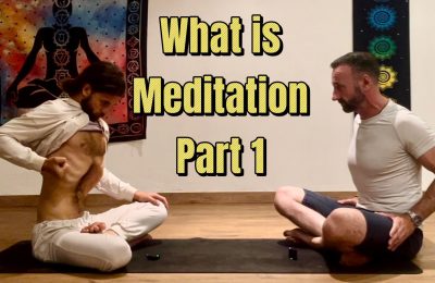 Introduction to Meditation with Yoga Meditation Coach Roberto Galetti