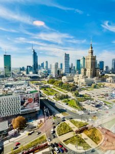 warsaw-centre-city