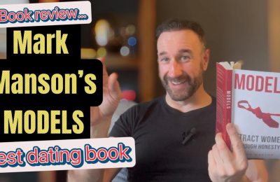 Mark Manson Models Book Review by Andy Holt