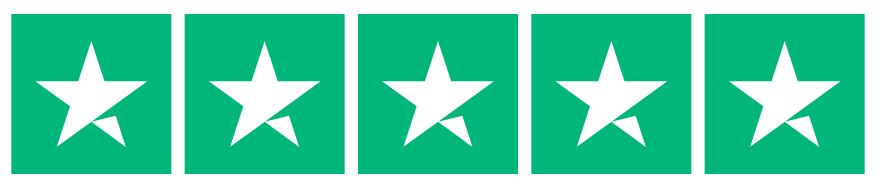 5 Star Reviews for Coaching on Trustpilot